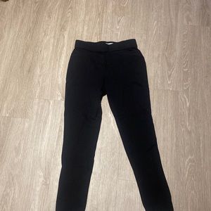 CALVIN KLEIN skinny leg dress pants size 4